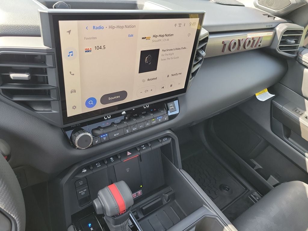 2026 Toyota Tundra Hybrid TRD Pro