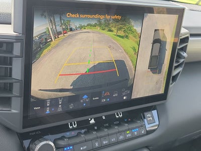 2026 Toyota Tundra Hybrid TRD Pro