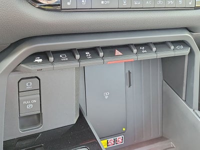 2026 Toyota Tundra Hybrid TRD Pro