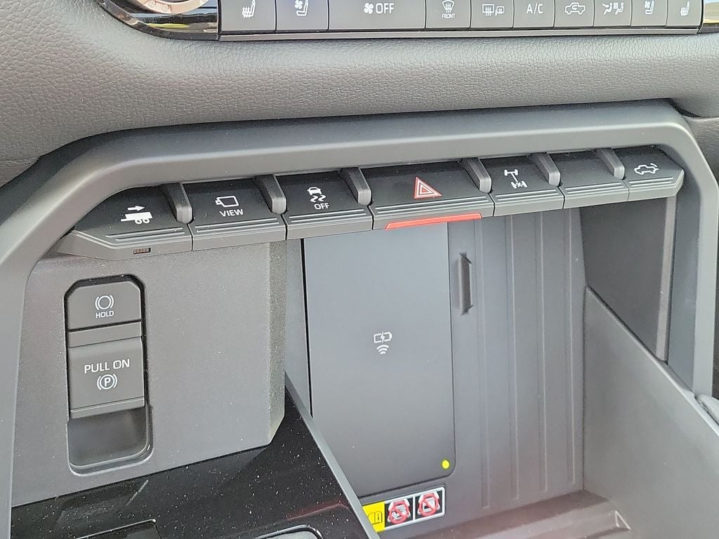 2026 Toyota Tundra Hybrid TRD Pro