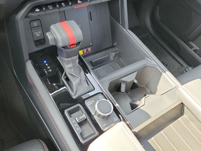 2026 Toyota Tundra Hybrid TRD Pro