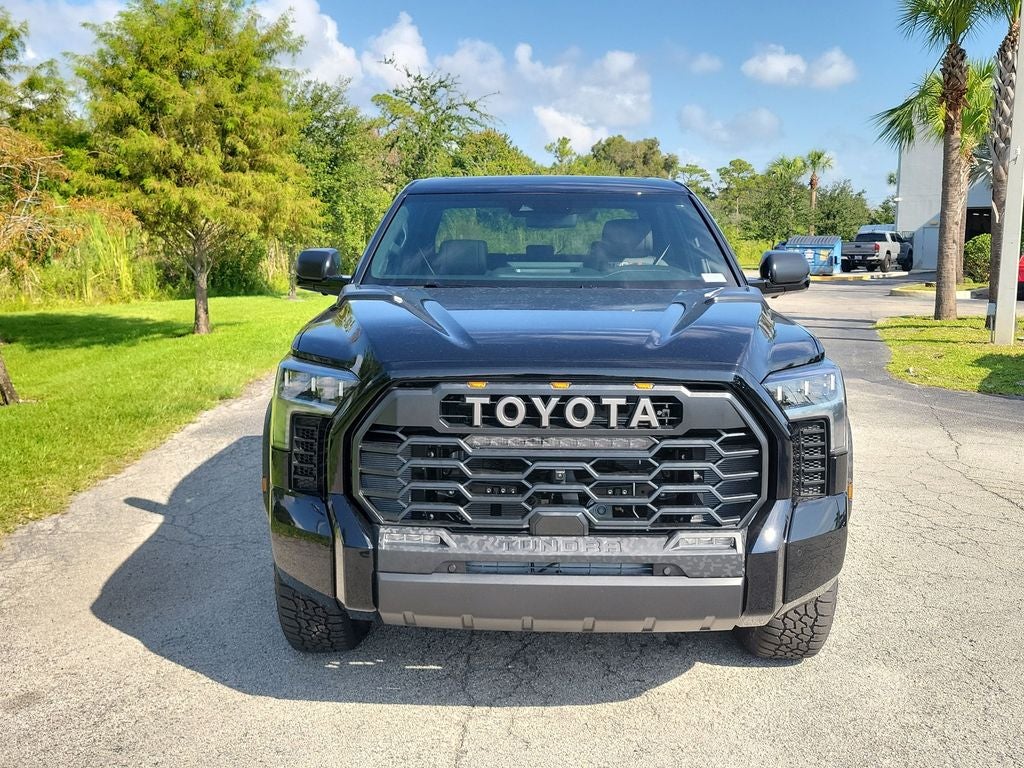 2026 Toyota Tundra Hybrid TRD Pro