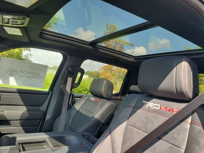 2026 Toyota Tundra Hybrid TRD Pro