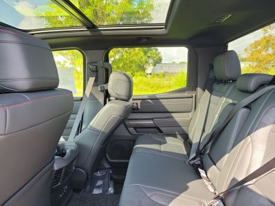 2026 Toyota Tundra Hybrid TRD Pro