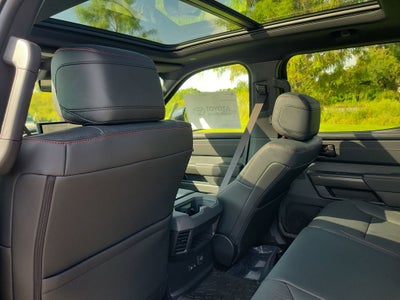 2026 Toyota Tundra Hybrid TRD Pro