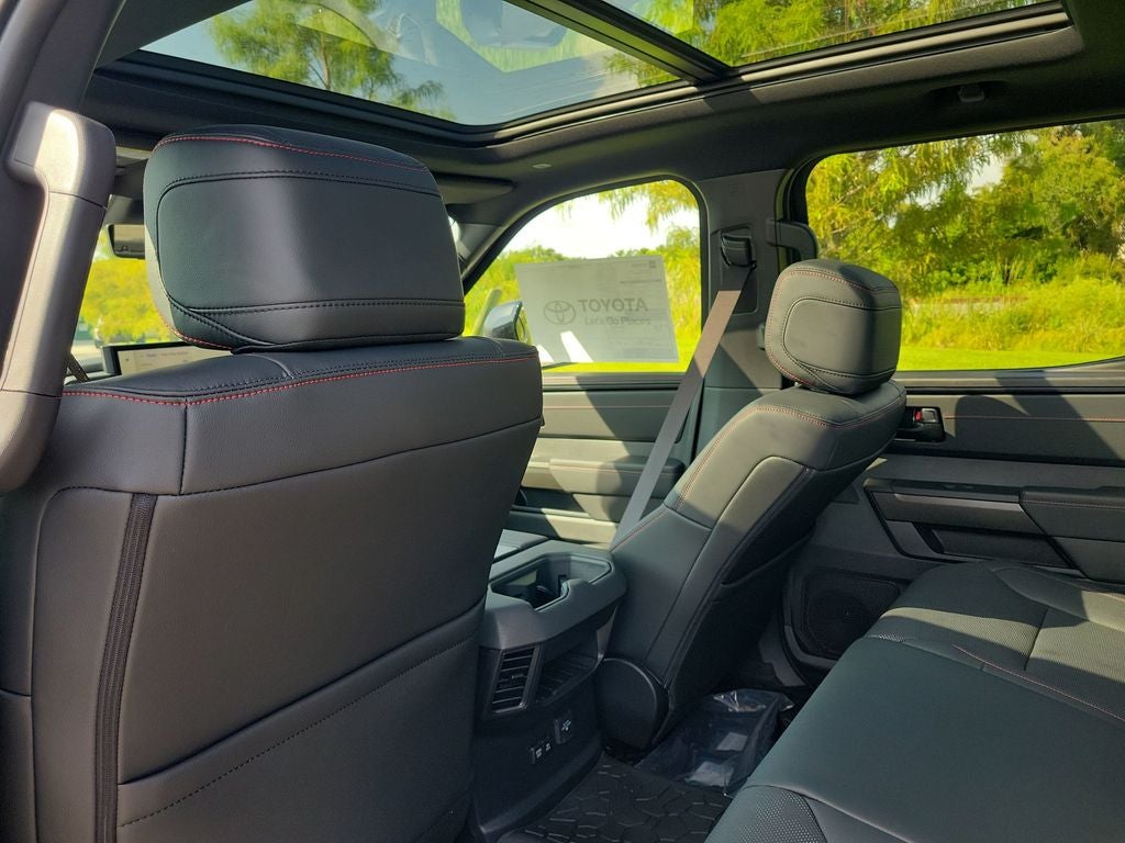 2026 Toyota Tundra Hybrid TRD Pro