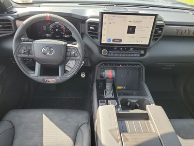 2026 Toyota Tundra Hybrid TRD Pro