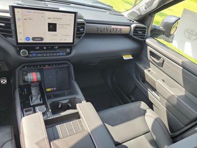 2026 Toyota Tundra Hybrid TRD Pro