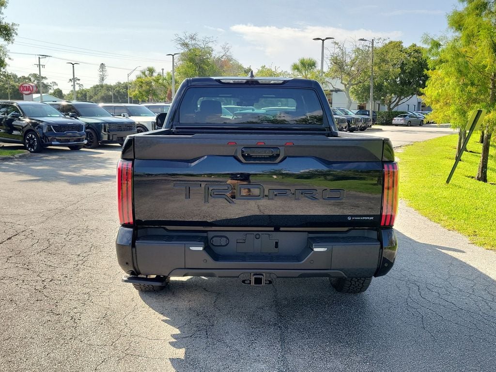 2026 Toyota Tundra Hybrid TRD Pro