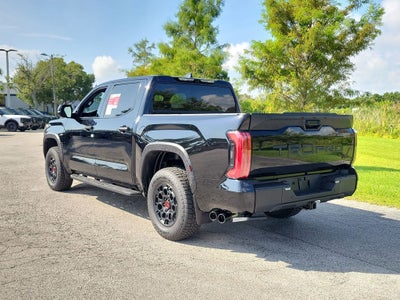 2026 Toyota Tundra Hybrid TRD Pro