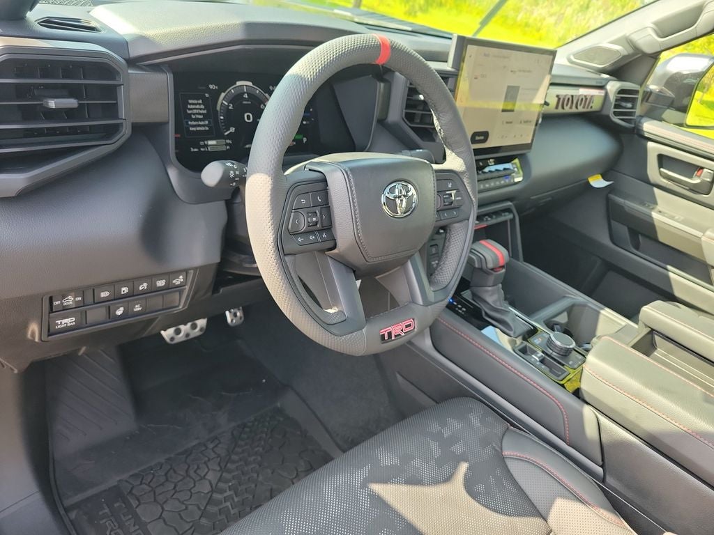 2026 Toyota Tundra Hybrid TRD Pro