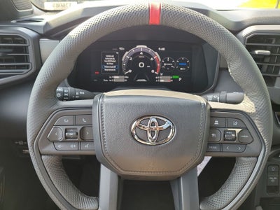 2026 Toyota Tundra Hybrid TRD Pro