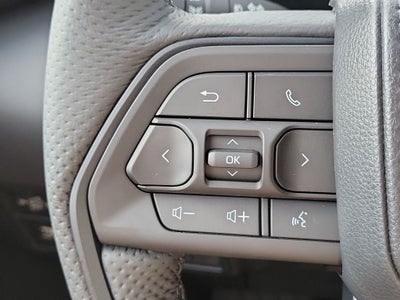 2026 Toyota Tundra Hybrid TRD Pro