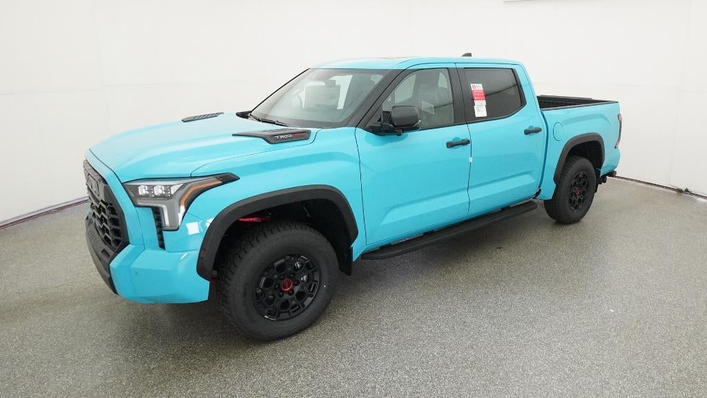 2026 Toyota Tundra Hybrid TRD Pro