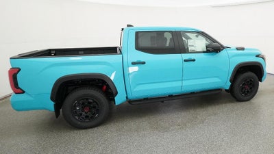 2026 Toyota Tundra Hybrid TRD Pro