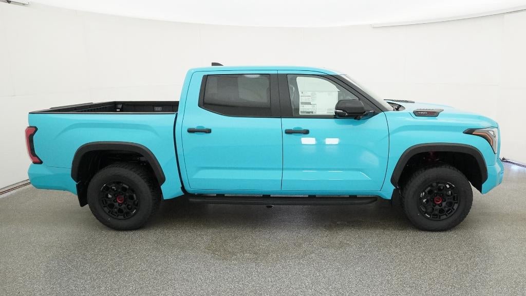 2026 Toyota Tundra Hybrid TRD Pro