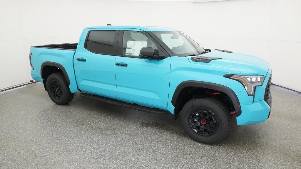 2026 Toyota Tundra Hybrid TRD Pro