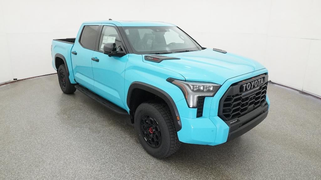 2026 Toyota Tundra Hybrid TRD Pro