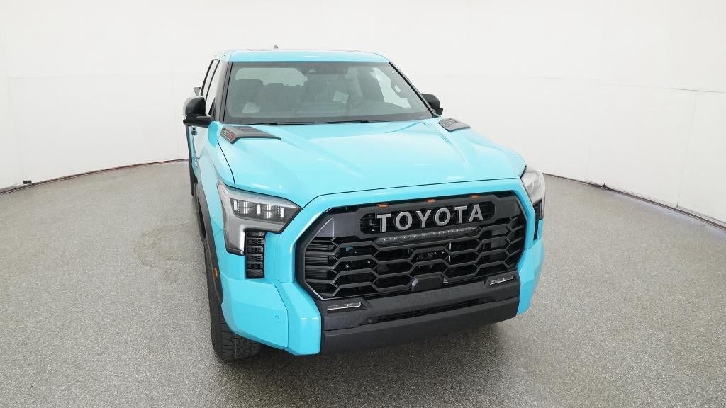 2026 Toyota Tundra Hybrid TRD Pro