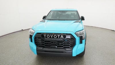 2026 Toyota Tundra Hybrid TRD Pro