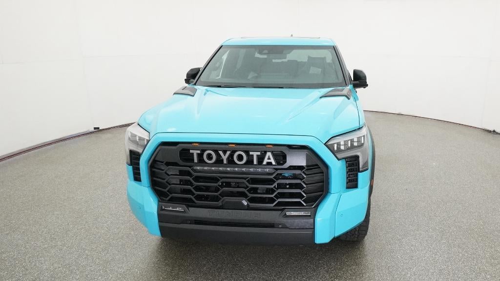 2026 Toyota Tundra Hybrid TRD Pro
