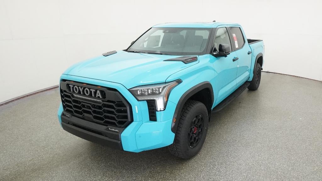 2026 Toyota Tundra Hybrid TRD Pro