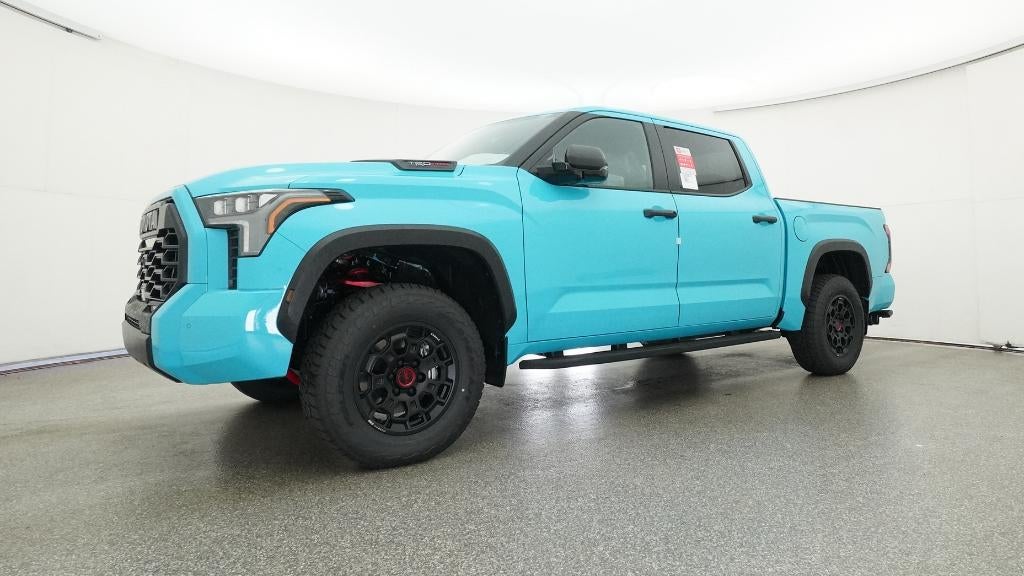 2026 Toyota Tundra Hybrid TRD Pro