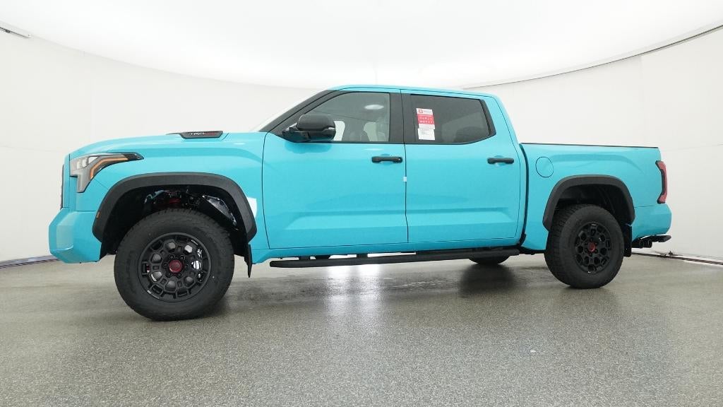 2026 Toyota Tundra Hybrid TRD Pro