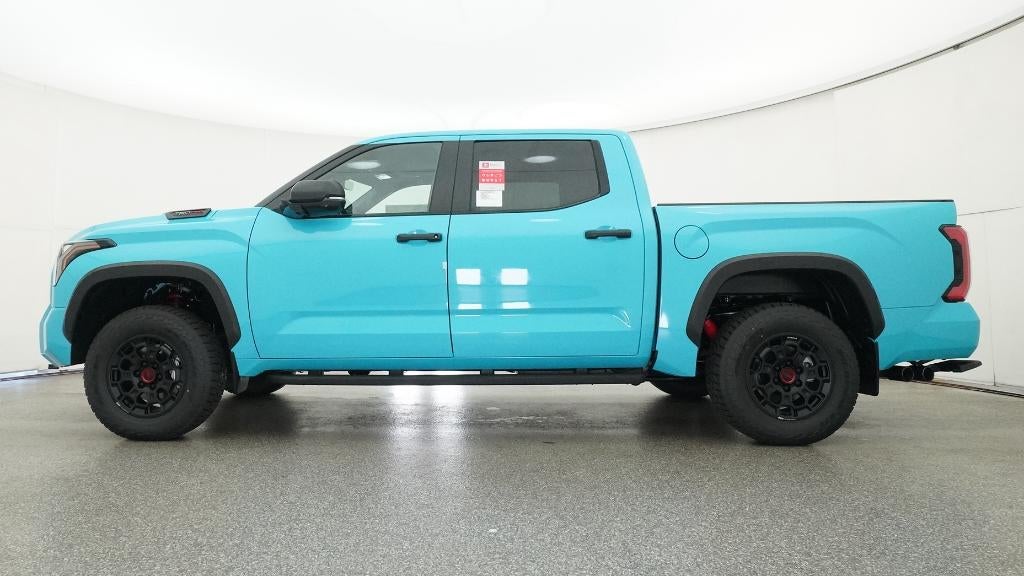 2026 Toyota Tundra Hybrid TRD Pro