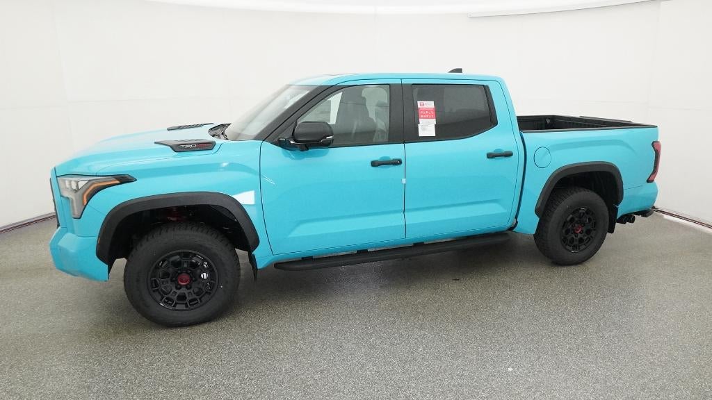 2026 Toyota Tundra Hybrid TRD Pro