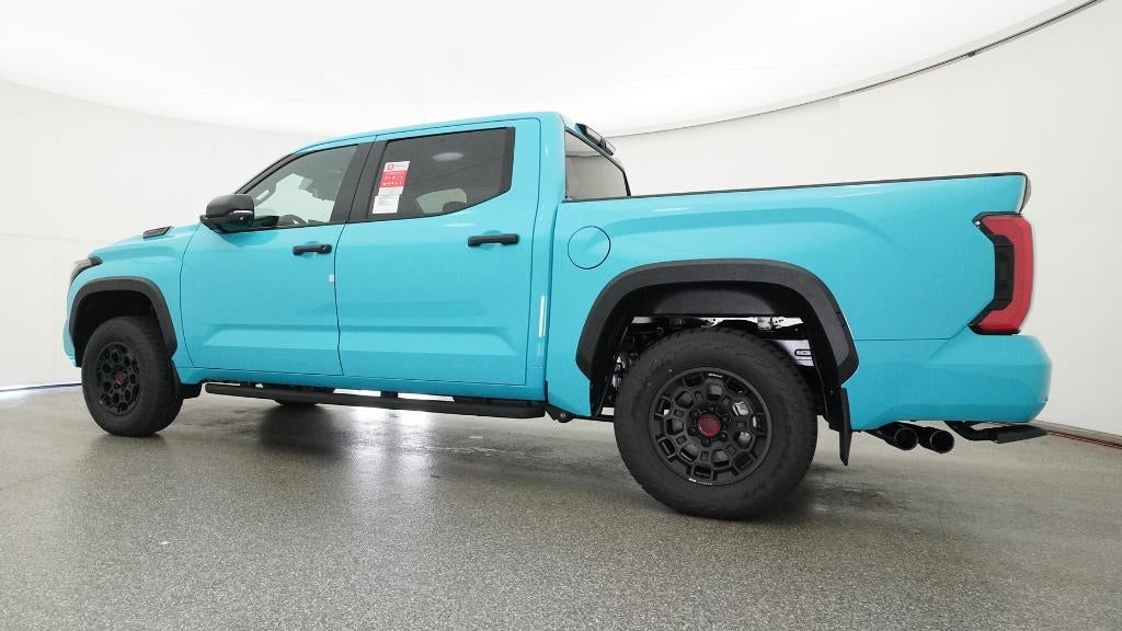 2026 Toyota Tundra Hybrid TRD Pro
