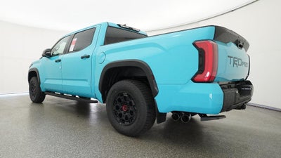 2026 Toyota Tundra Hybrid TRD Pro