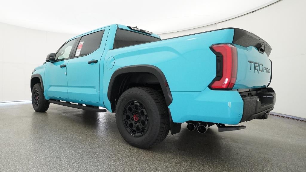 2026 Toyota Tundra Hybrid TRD Pro
