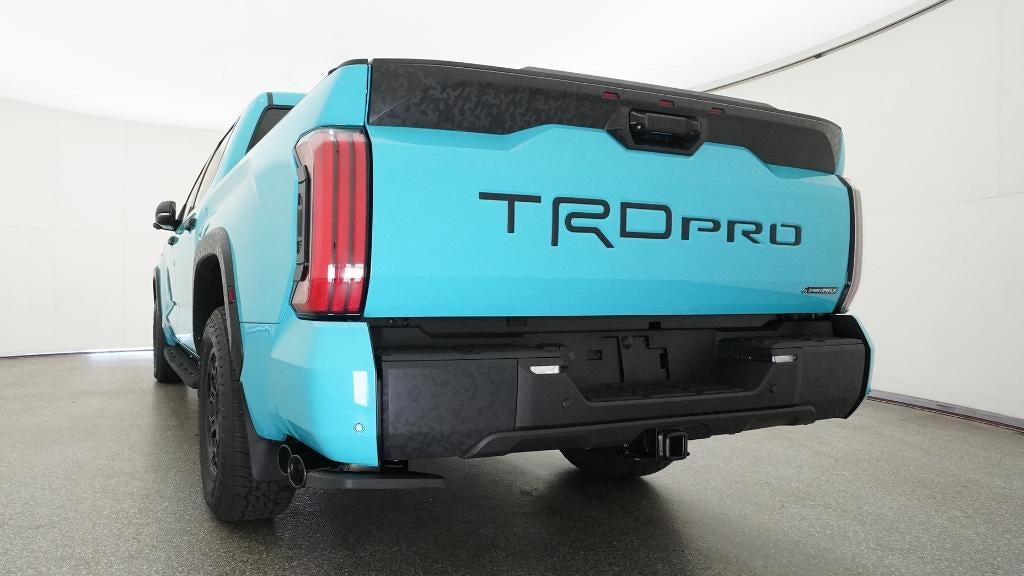 2026 Toyota Tundra Hybrid TRD Pro