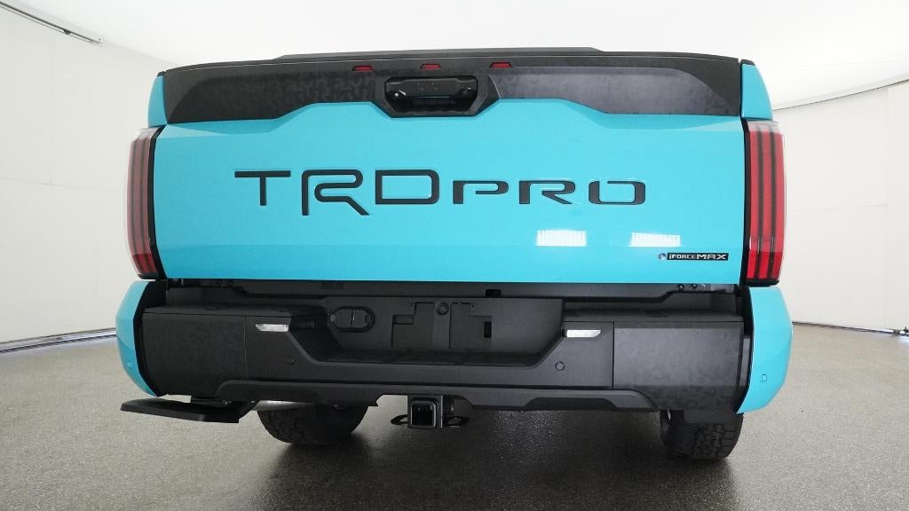 2026 Toyota Tundra Hybrid TRD Pro