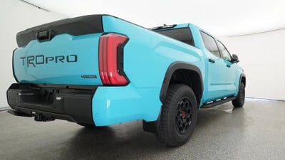 2026 Toyota Tundra Hybrid TRD Pro