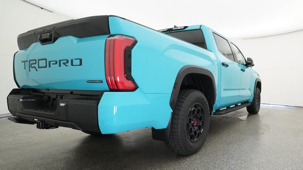 2026 Toyota Tundra Hybrid TRD Pro
