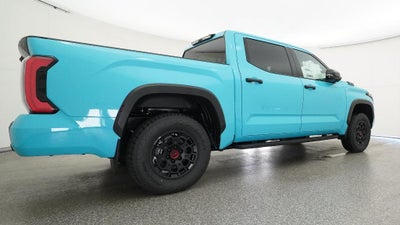 2026 Toyota Tundra Hybrid TRD Pro