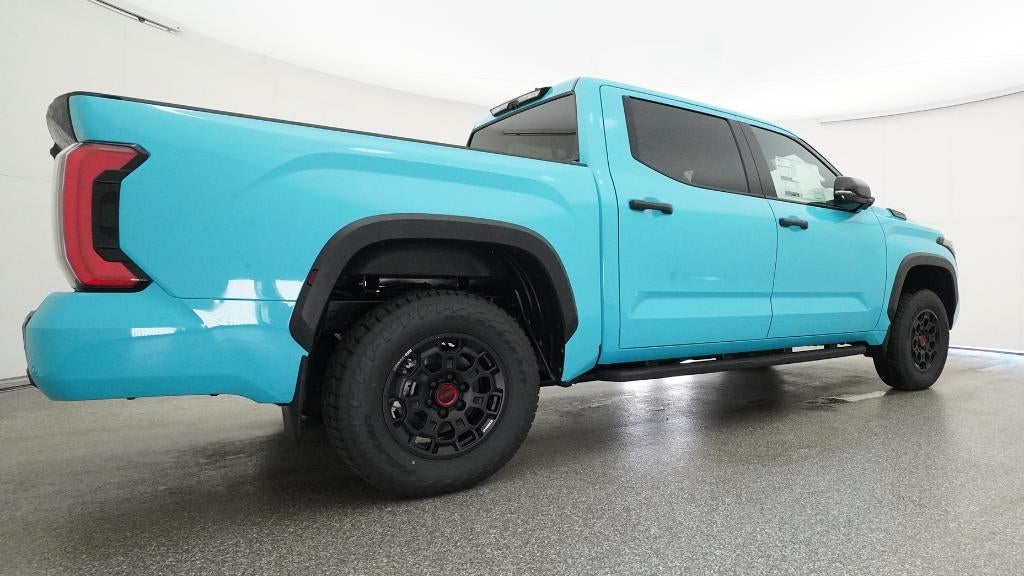 2026 Toyota Tundra Hybrid TRD Pro