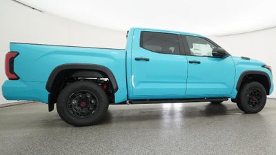 2026 Toyota Tundra Hybrid TRD Pro