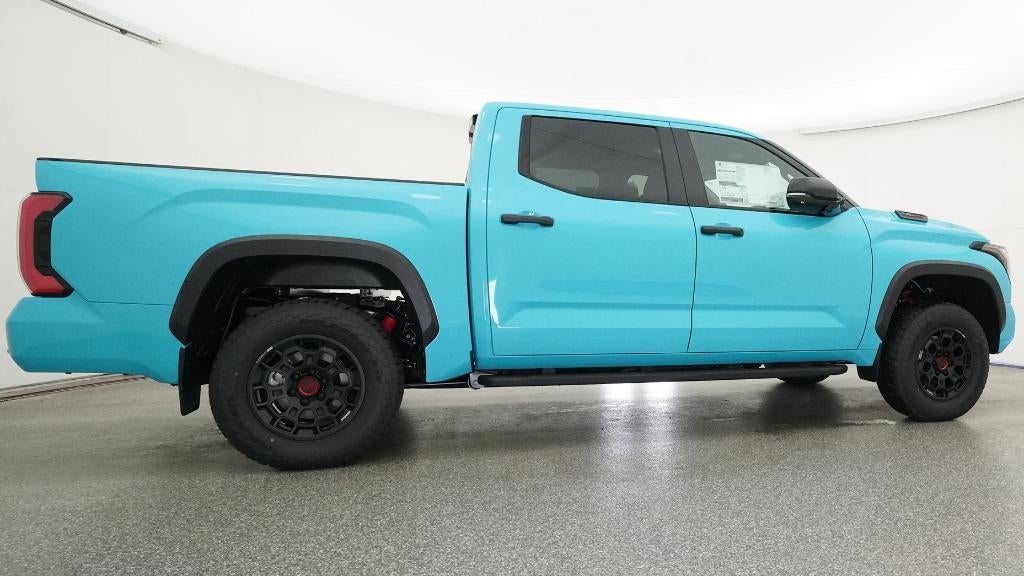 2026 Toyota Tundra Hybrid TRD Pro