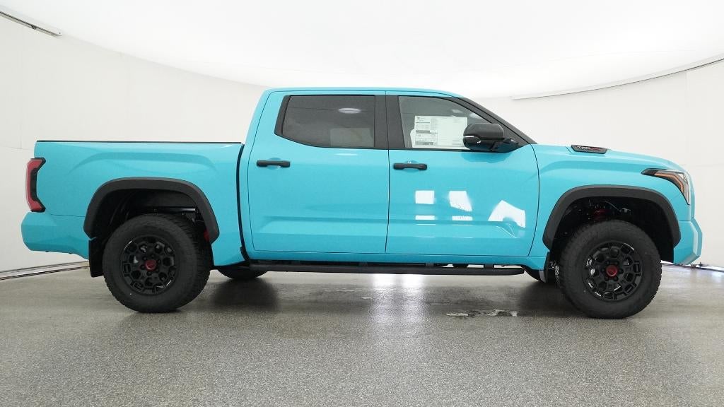 2026 Toyota Tundra Hybrid TRD Pro