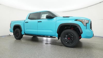 2026 Toyota Tundra Hybrid TRD Pro