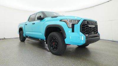2026 Toyota Tundra Hybrid TRD Pro