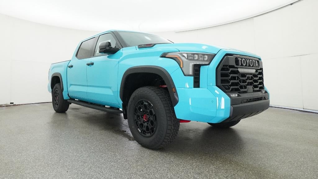 2026 Toyota Tundra Hybrid TRD Pro