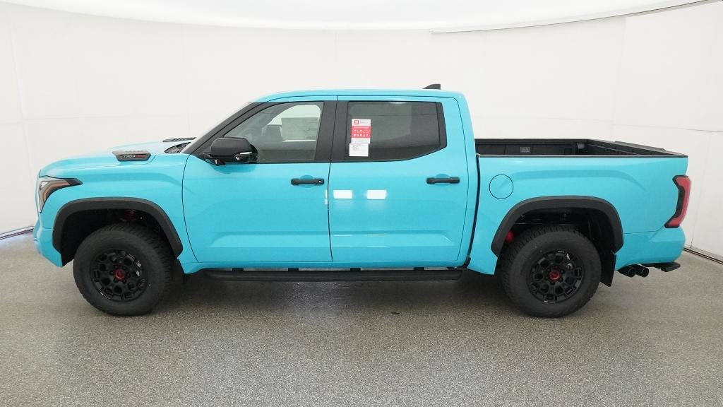 2026 Toyota Tundra Hybrid TRD Pro
