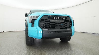 2026 Toyota Tundra Hybrid TRD Pro