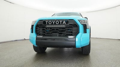 2026 Toyota Tundra Hybrid TRD Pro