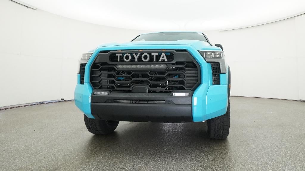 2026 Toyota Tundra Hybrid TRD Pro