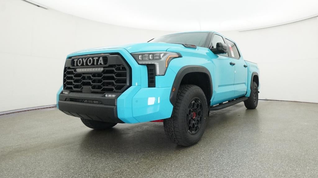 2026 Toyota Tundra Hybrid TRD Pro